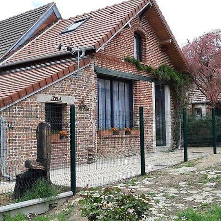 L Atelier Des Reves Villa Cressonsacq Exterior photo